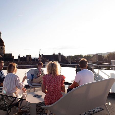 דירות ביון Les Terrasses De Notre Dame מראה חיצוני תמונה